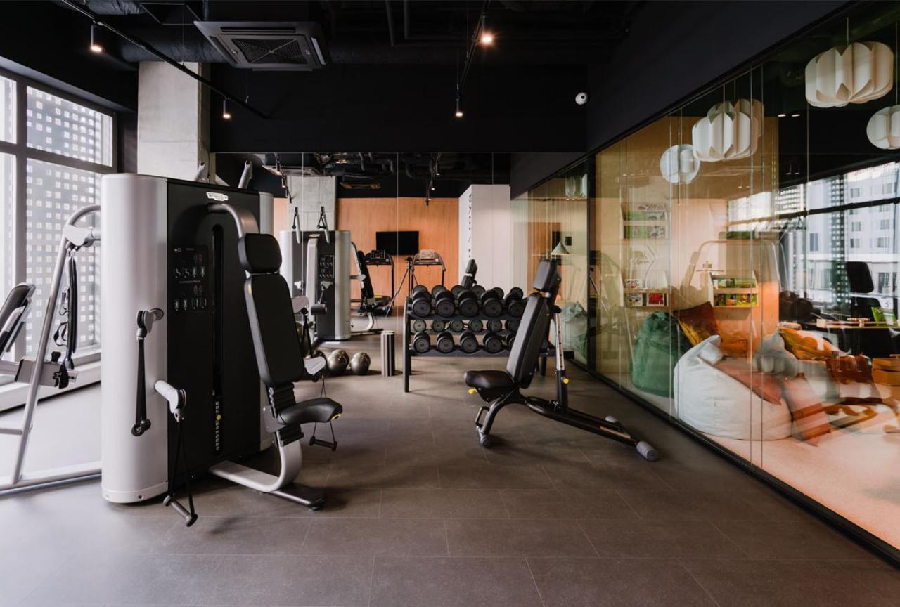 15 Pietro Sokolska 30 Towers Apartments - New- Lux- Parking- Sauna- Gym- And Good View From 15Th Floor Katowice Exterior foto