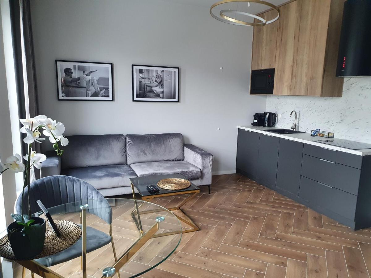 15 Pietro Sokolska 30 Towers Apartments - New- Lux- Parking- Sauna- Gym- And Good View From 15Th Floor Katowice Exterior foto
