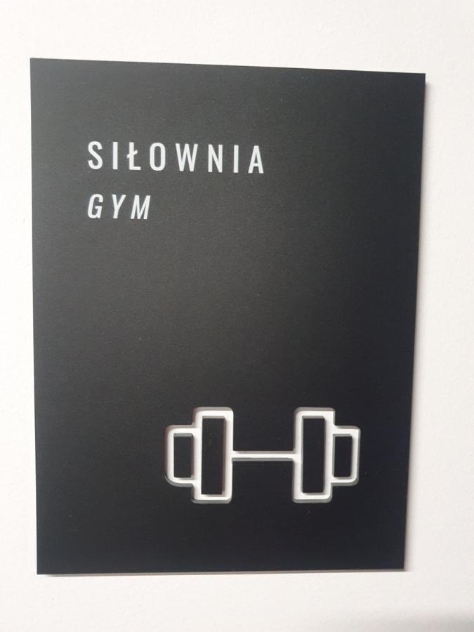 15 Pietro Sokolska 30 Towers Apartments - New- Lux- Parking- Sauna- Gym- And Good View From 15Th Floor Katowice Exterior foto